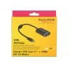 Προσαρμογέας γραφικών USB DeLOCK 62988