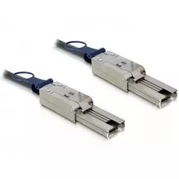 Καλώδιο Mini-SAS 26Pin DeLOCK 83061 1m μαύρο