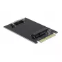 Αντάπτορας SATA σε mSATA DeLOCK 64100