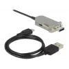 Καλώδιο USB DeLOCK 20m USB3.0-A + USB Micro-B