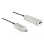 Καλώδιο USB DeLOCK 20m USB3.0-A + USB Micro-B
