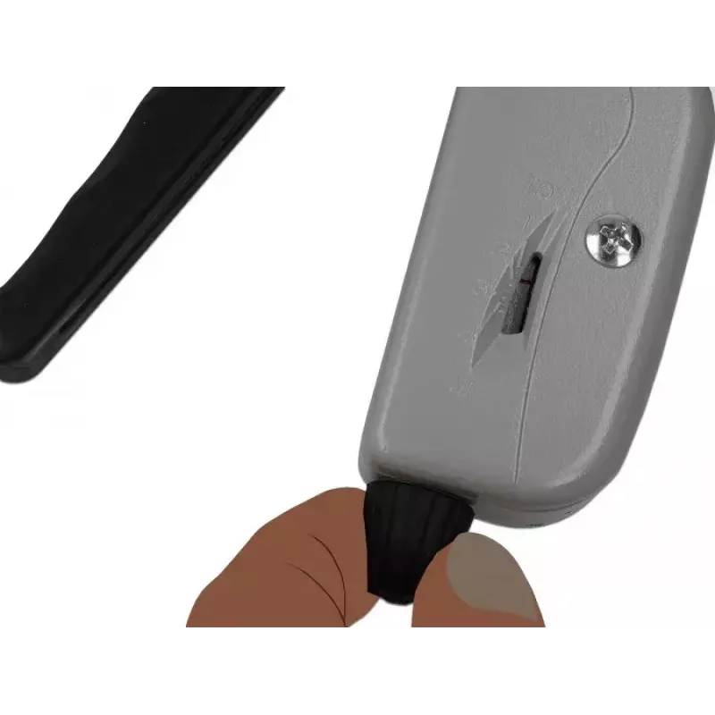 Πιστόλι δεματικών καλωδίων DeLOCK 86503
