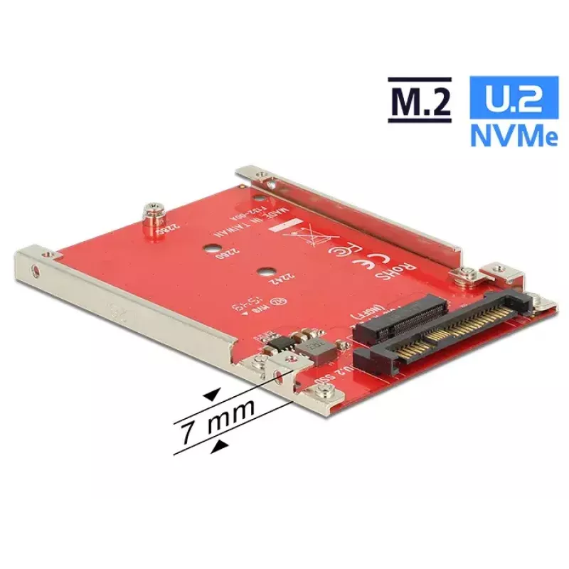 Κάρτα διασύνδεσης DeLOCK 62725 εσωτερική M.2