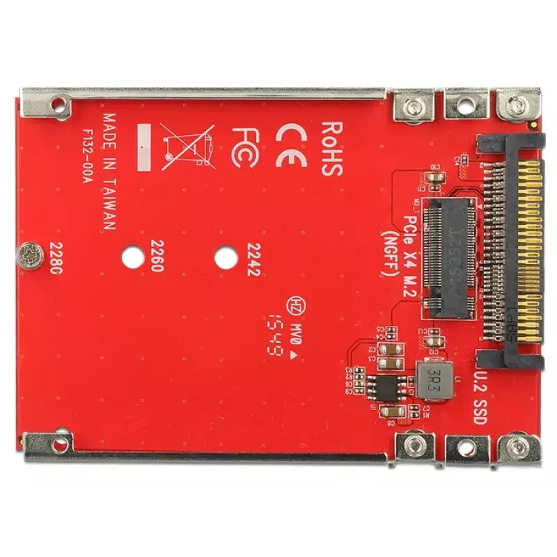 Κάρτα διασύνδεσης DeLOCK 62725 εσωτερική M.2