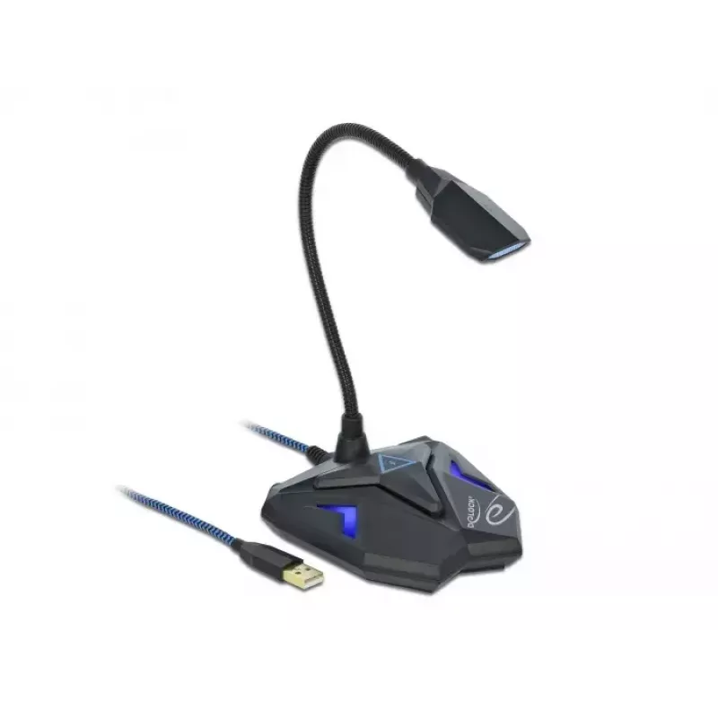 Μικρόφωνο κονσόλας παιχνιδιών DeLOCK 66330