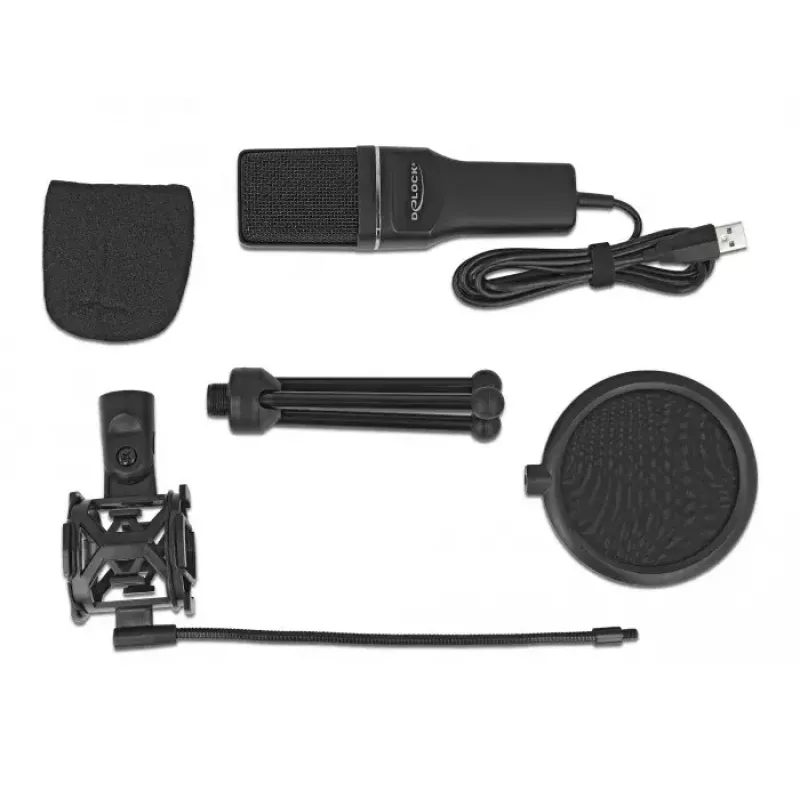Μικρόφωνο PC DeLOCK 66331