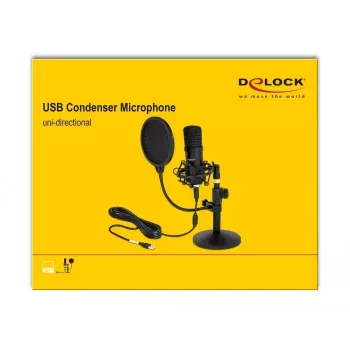 Μικρόφωνο DeLOCK 66300