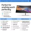 Οθόνη HP Series 7 Pro 37,5 ιντσών WQHD+ Thunderbolt 4 - 738pu