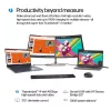 Οθόνη HP Series 7 Pro 37,5 ιντσών WQHD+ Thunderbolt 4 - 738pu