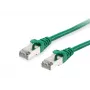 Καλώδιο patch Equip Cat.6 S/FTP, 10 m, πράσινο