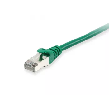 Καλώδιο patch Equip Cat.6 S/FTP, 10 m, πράσινο