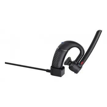 Headset Yealink BH71 Lite, ενσύρματο & ασύρματο, γραφείο/callcenter, 100 - 20000 Hz, 18 g, headset, μαύρο