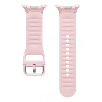 Samsung Sport Band (S/M) για Galaxy Watch8 | Watch8 Classic, λουράκι, smartwatch, ροζ, Samsung, Galaxy Watch8 | Watch8, καουτσούκ