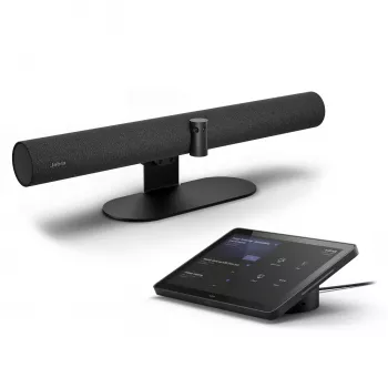 Jabra PanaCast 50 Video Bar System - MS Teams Room (VB & TC, φορτιστής EMEA Type-C)