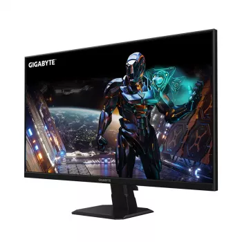 GIGABYTE GS27QA οθόνη gaming 27 ιντσών QHD - 2560 x 1440 (QHD), 180Hz, 1ms, 300 cd/m², FreeSync, συμβατή με HDR, HDMI 2.0, DisplayPort 1.4