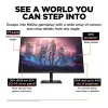 OMEN by HP 31,5 ίντσες QHD 165Hz Οθόνη Gaming - OMEN 32q