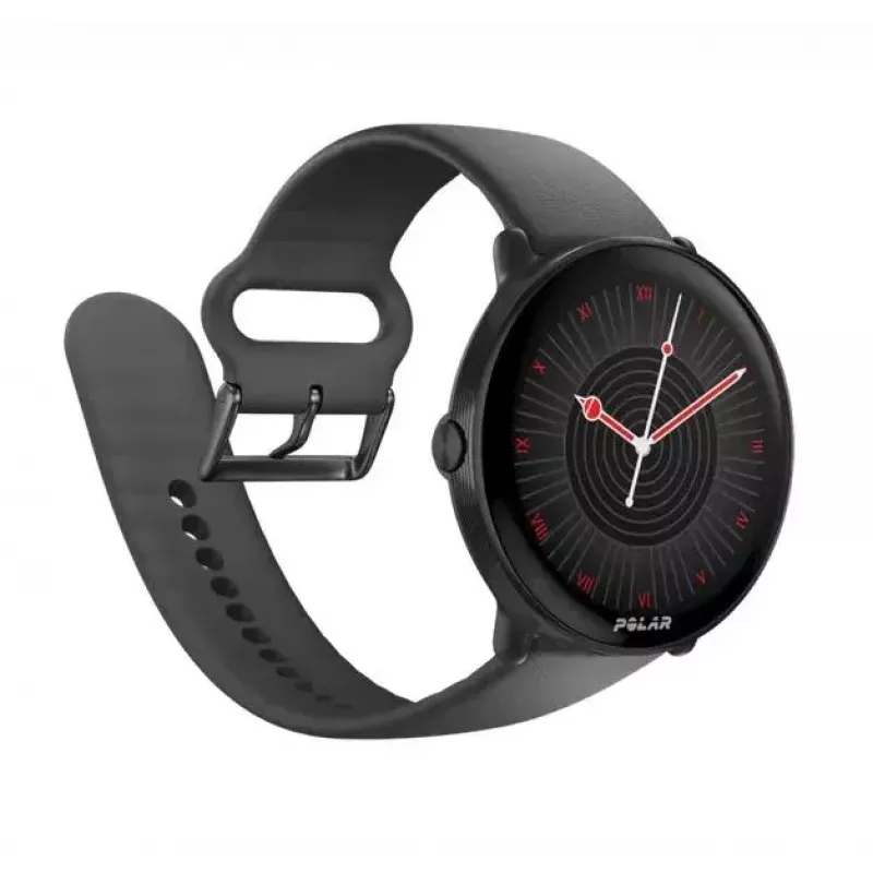 Smartwatch Polar Ignite 3 Μαύρο