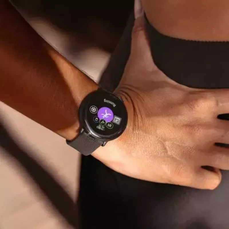 Smartwatch Polar Ignite 3 Μαύρο