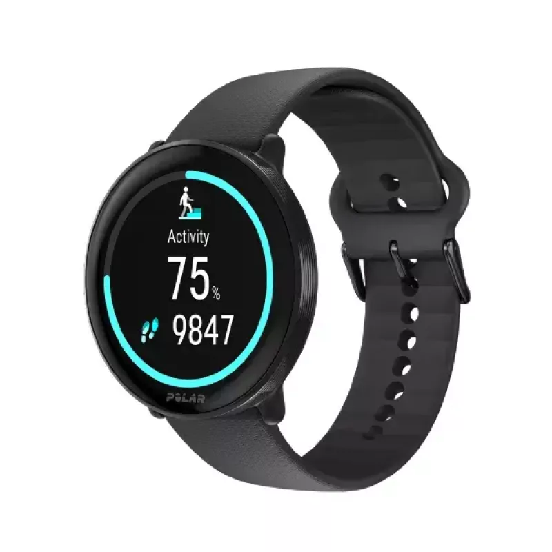 Smartwatch Polar Ignite 3 Μαύρο