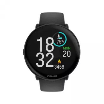 Smartwatch Polar Ignite 3 Μαύρο