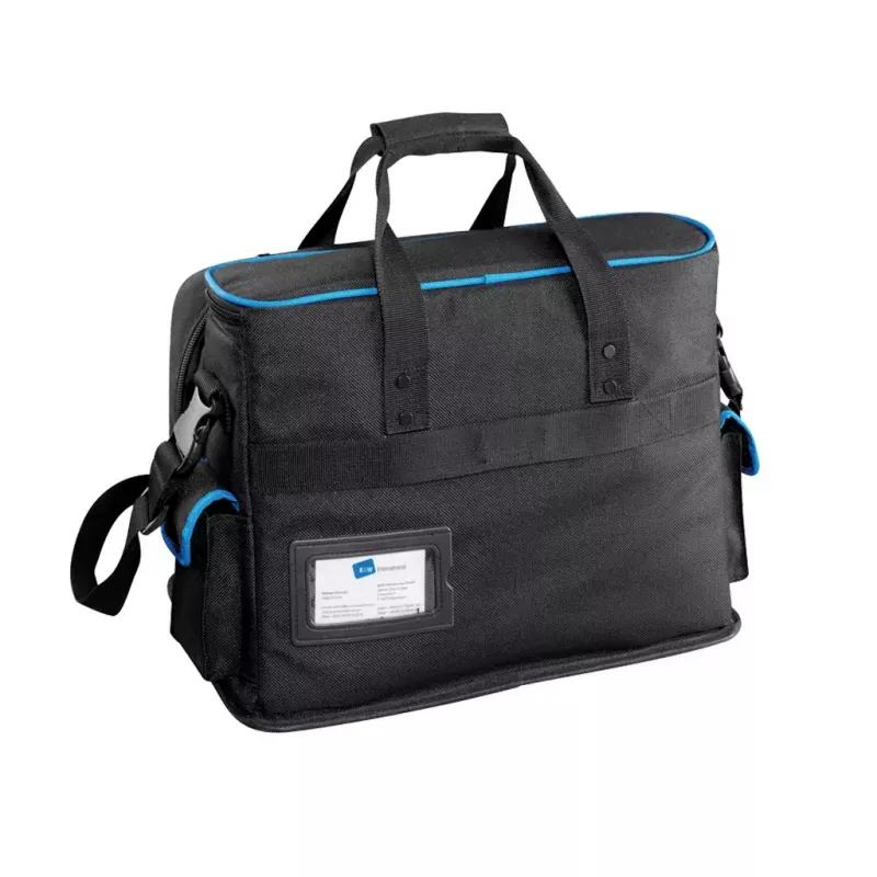 Service Bag B+W Service Μαύρο Νάιλον