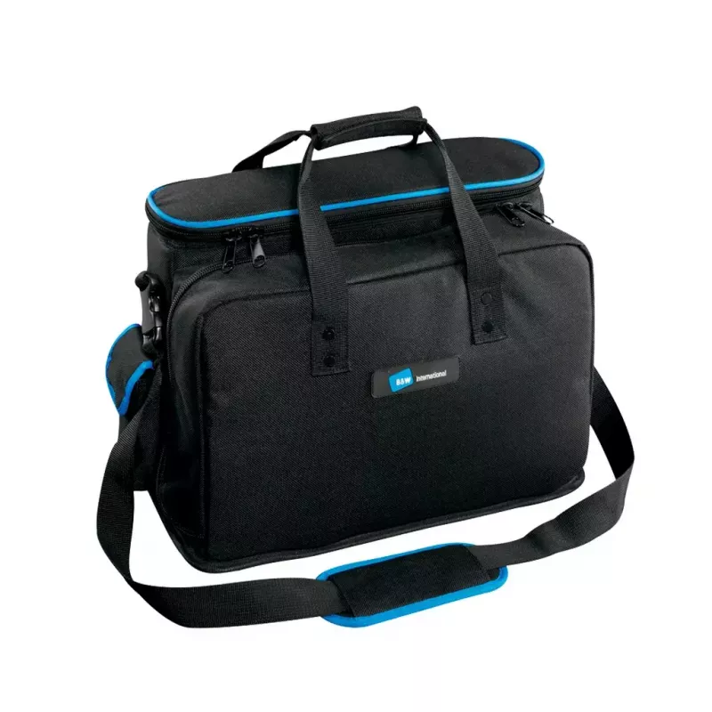 Service Bag B+W Service Μαύρο Νάιλον