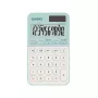 Αριθμομηχανή τσέπης CASIO SL-310YC Basic 10 ψηφίων μπαταρία/ηλιακή ανοιχτό πράσινο