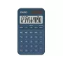Αριθμομηχανή τσέπης Casio SL-310YC Basic 10 ψηφίων μπαταρία/ηλιακή μπλε μαρέν