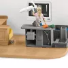 Κτηνιατρείο με ζώα Schleich 42502