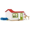 Κτηνιατρείο με ζώα Schleich 42502