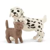 Κτηνιατρείο με ζώα Schleich 42502