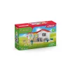 Κτηνιατρείο με ζώα Schleich 42502