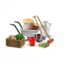 Αξεσουάρ περιποίησης στάβλου Schleich 42610S Πολύχρωμο Συνιστώμενη ηλικία 3 ετών