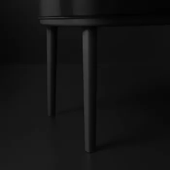 Κάδος απορριμμάτων Brabantia 315824 36L ορθογώνιος πλαστικός μαύρο