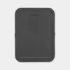 Brabantia Sort & Go 40L Ορθογώνιος κάδος ανακύκλωσης γκρι