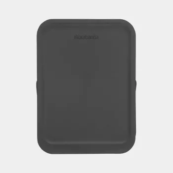 Brabantia Sort & Go 40L Ορθογώνιος κάδος ανακύκλωσης γκρι