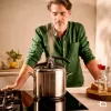 Lagostina Diva 012022010507 Χύτρα ταχύτητας 7 L ανοξείδωτο