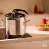 Lagostina Diva 012022010507 Χύτρα ταχύτητας 7 L ανοξείδωτο