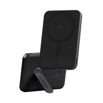 PanzerGlass empower™ by ® empower™ Τράπεζα με Spin Stand | 5000mAh | Space Black