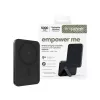PanzerGlass empower™ by ® empower™ Τράπεζα με Spin Stand | 5000mAh | Space Black