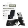 PanzerGlass empower™ by ® empower™ Τράπεζα με Spin Stand | 5000mAh | Space Black