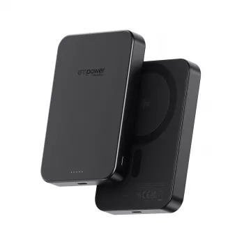 Φορητό powerbank PanzerGlass empower™ 10000mAh Space Black, 0,245 kg