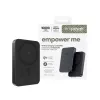 Φορητό powerbank PanzerGlass empower™ 10000mAh Space Black, 0,245 kg