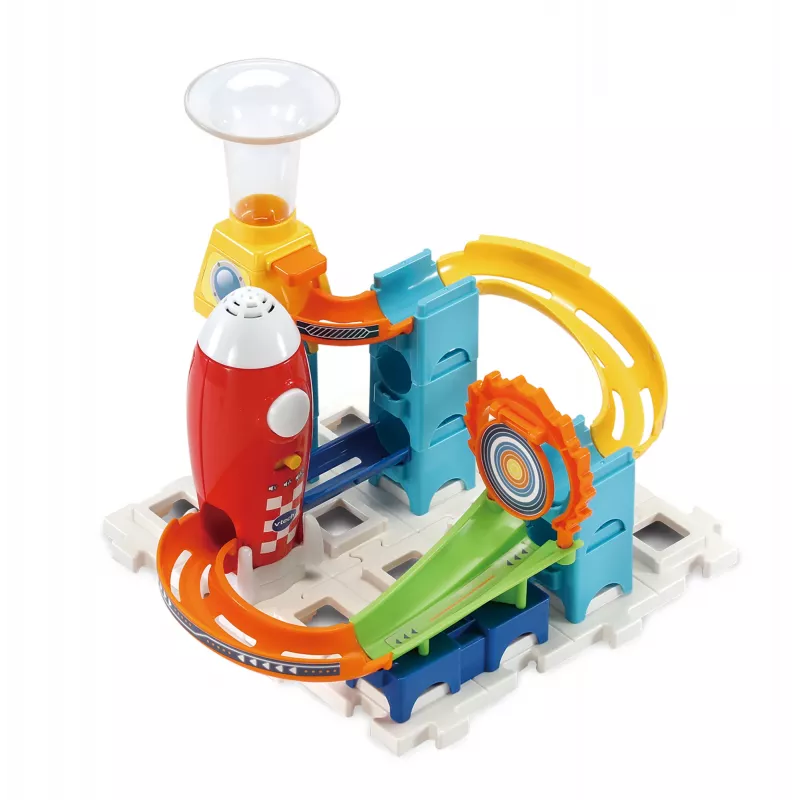 VTech Marble Rush Σετ πυραύλου Ηλεκτρονικό M100 E πολύχρωμο