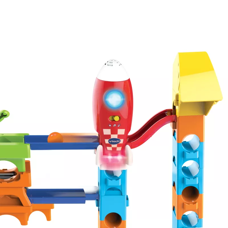 VTech Marble Rush Σετ πυραύλου Ηλεκτρονικό M100 E πολύχρωμο