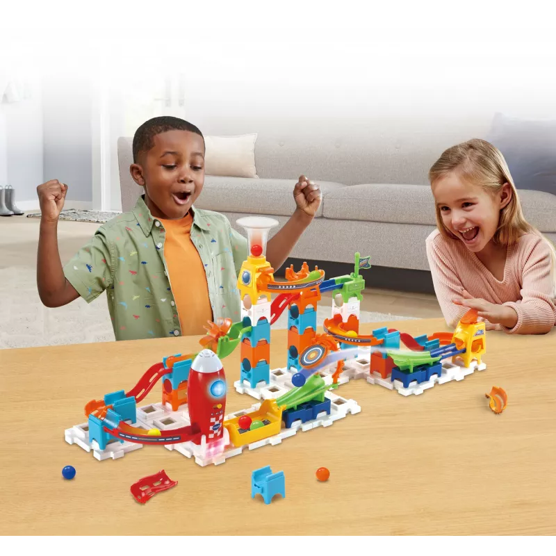 VTech Marble Rush Σετ πυραύλου Ηλεκτρονικό M100 E πολύχρωμο