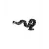 ICY BOX IB-MSA104-CM Οργανωτής καλωδίων δαπέδου Μαύρο 1 τεμ.