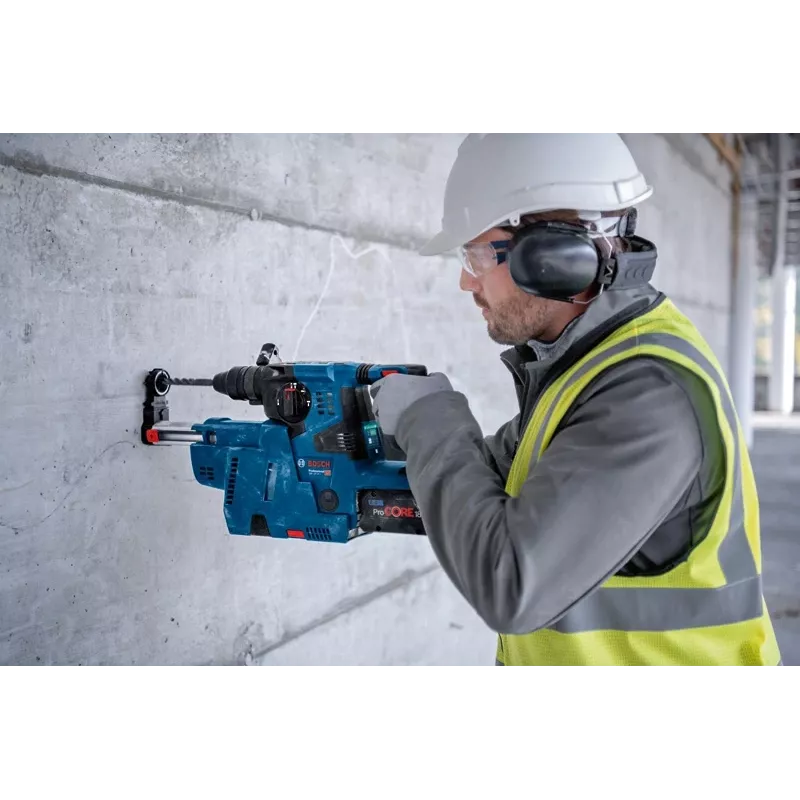 Bosch GBH 18V-28 C PROFESSIONAL SDS Plus Δραπανοκατσάβιδο χωρίς ψήκτρες