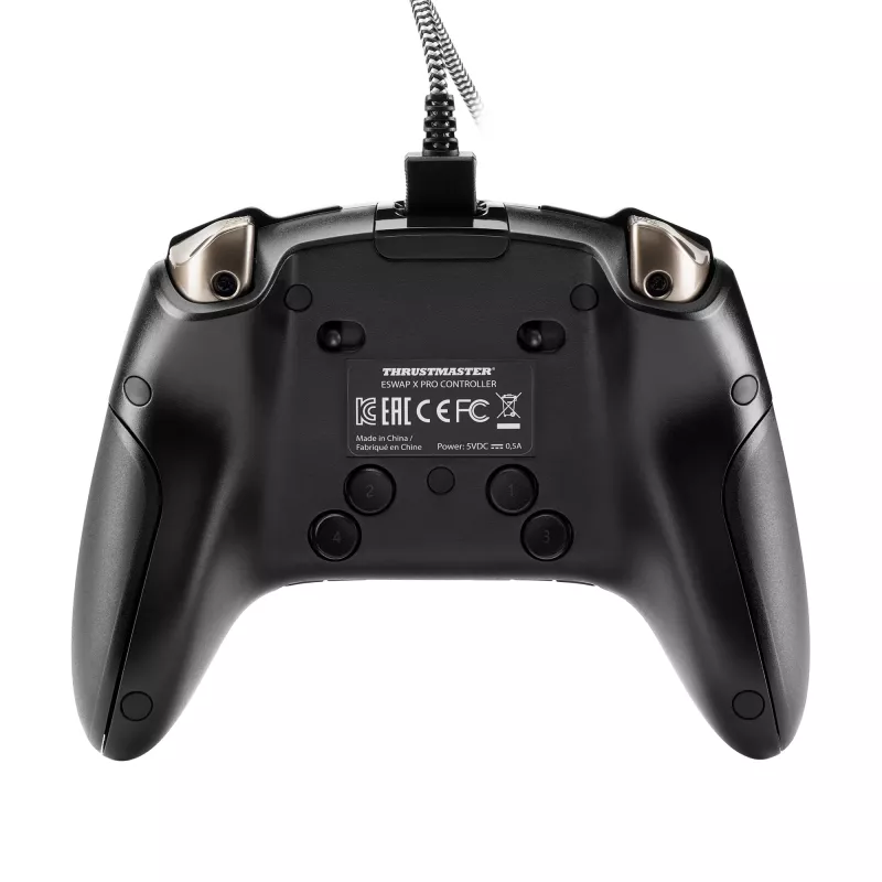 Thrustmaster eSwap Pro Χειριστήριο Xbox One Μαύρο USB Gamepad Αναλογικό / Ψηφιακό Xbox One, Xbox Series S