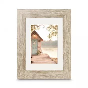 Hama Cottage μεμονωμένη κορνίζα καφέ
